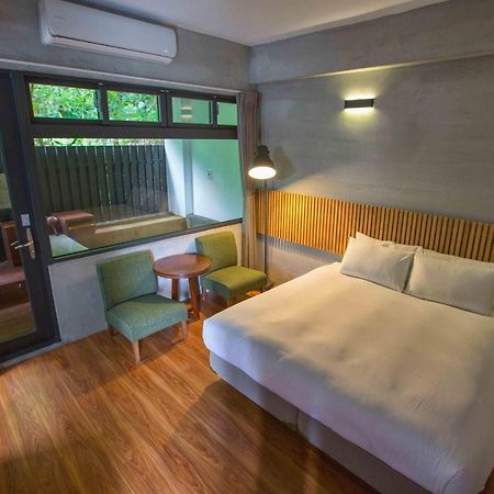 Ruisui Sunshine Hot Spring B&B Luaran gambar