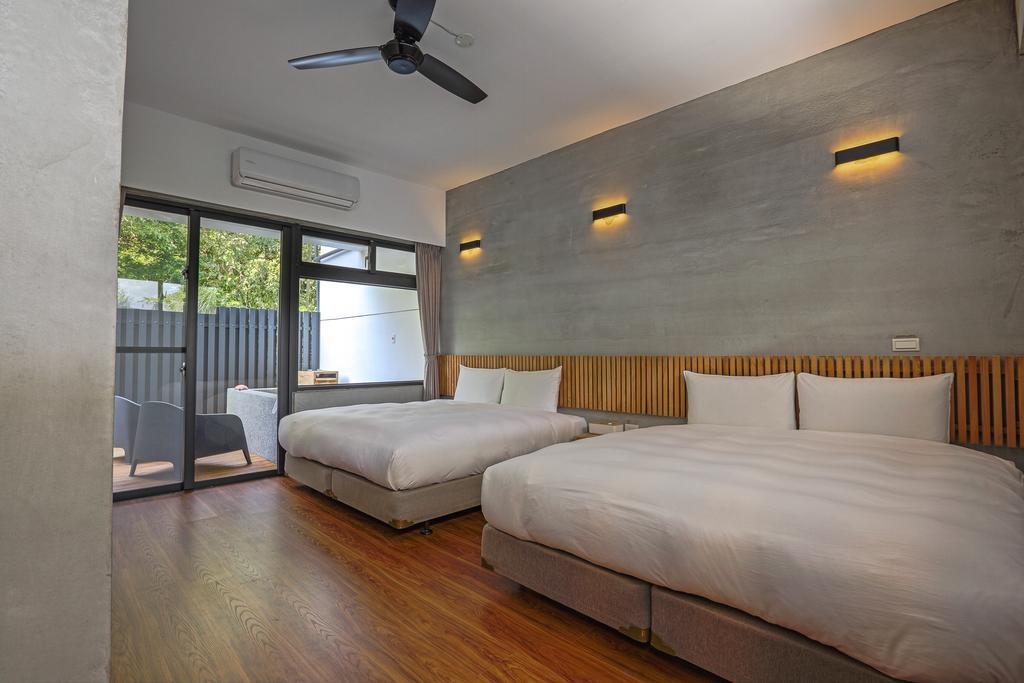 Ruisui Sunshine Hot Spring B&B Luaran gambar