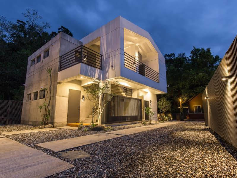 Ruisui Sunshine Hot Spring B&B Luaran gambar