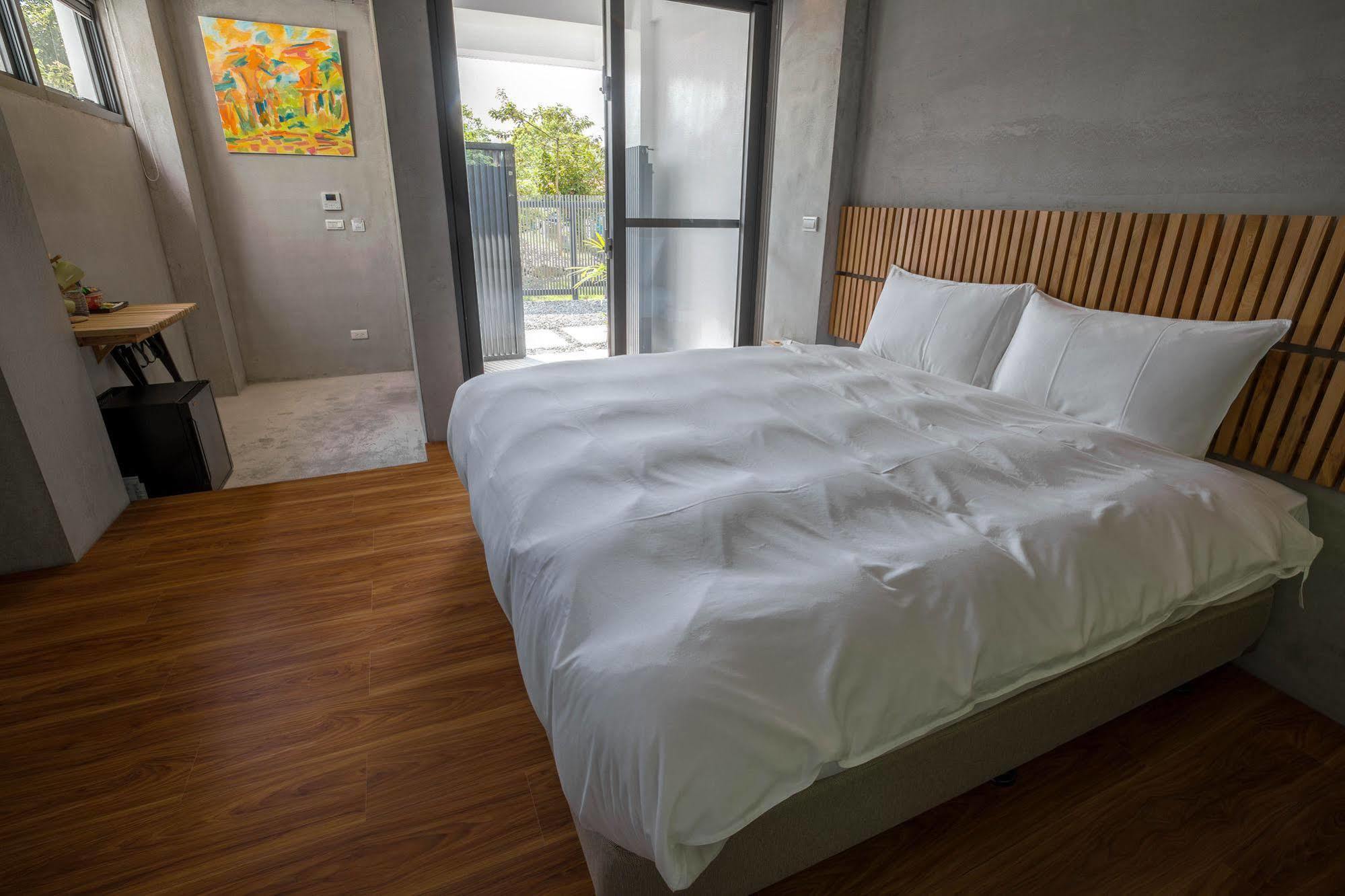 Ruisui Sunshine Hot Spring B&B Luaran gambar