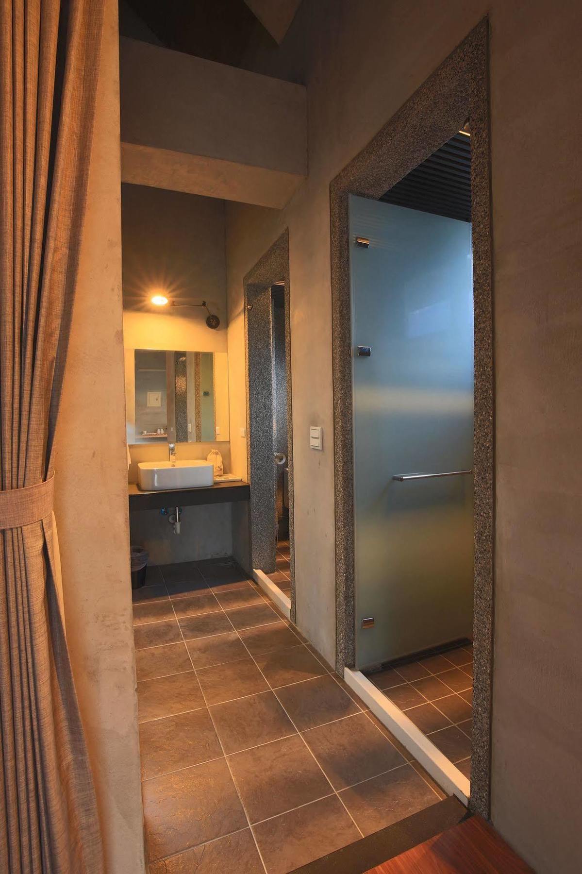 Ruisui Sunshine Hot Spring B&B Luaran gambar