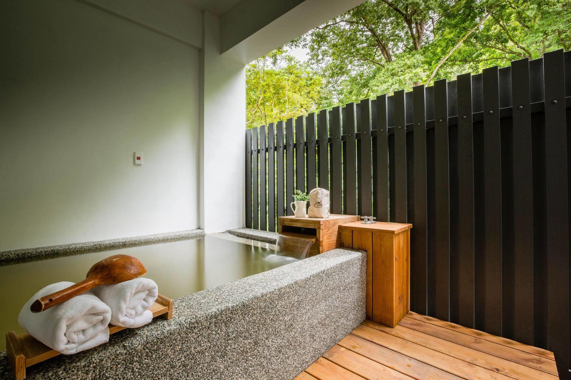 Ruisui Sunshine Hot Spring B&B Luaran gambar