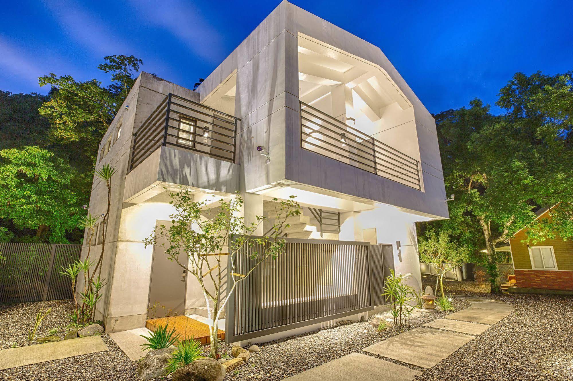 Ruisui Sunshine Hot Spring B&B Luaran gambar