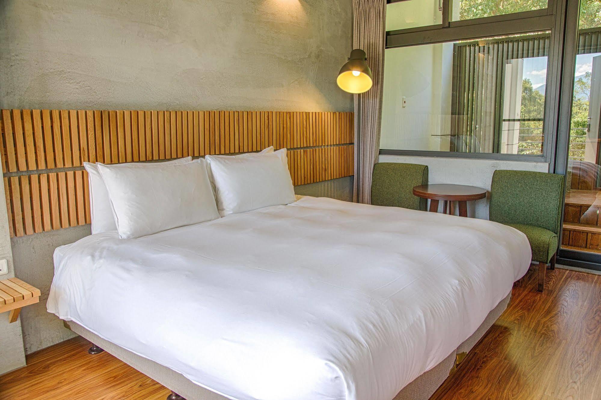Ruisui Sunshine Hot Spring B&B Luaran gambar