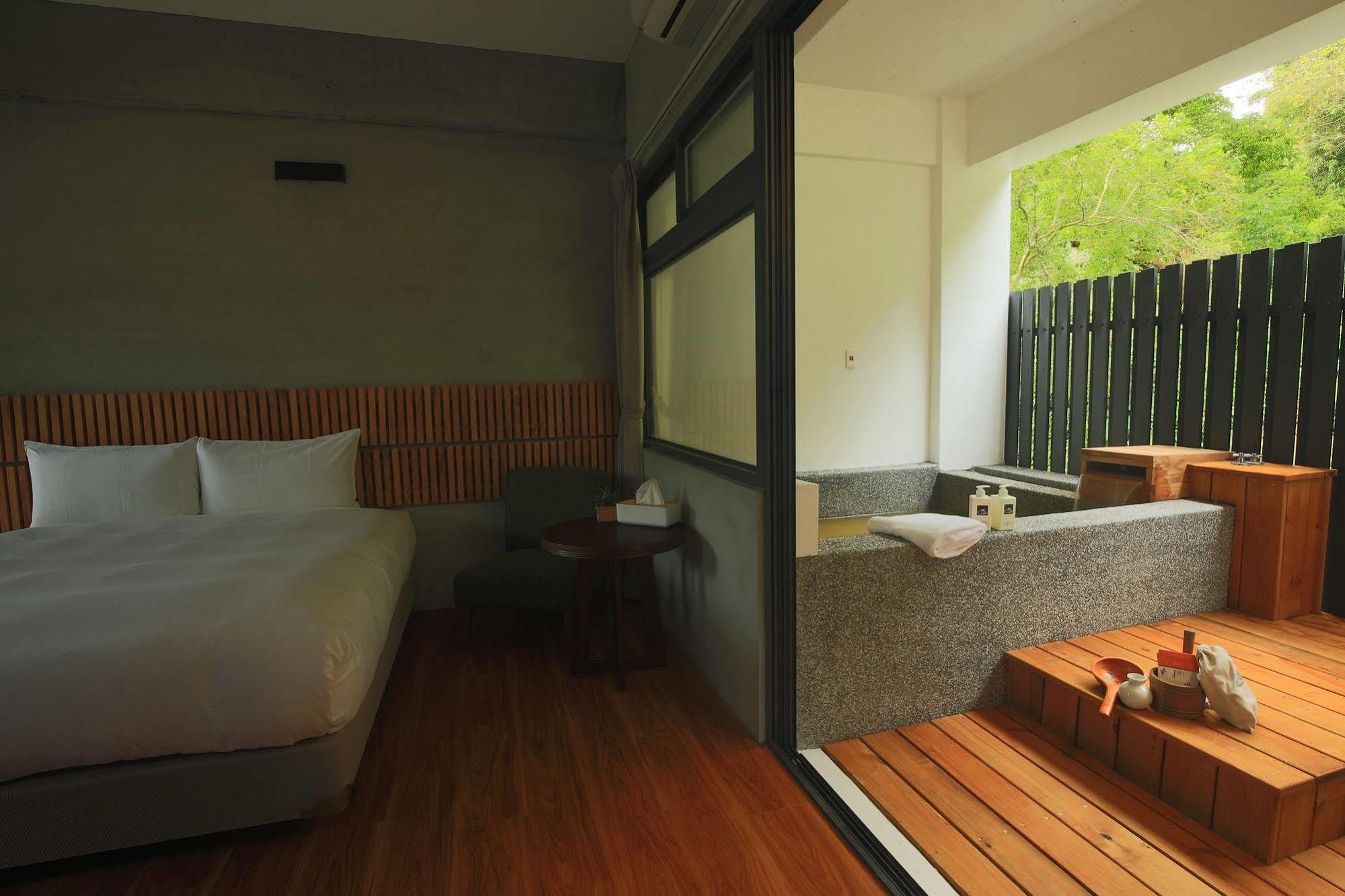 Ruisui Sunshine Hot Spring B&B Luaran gambar