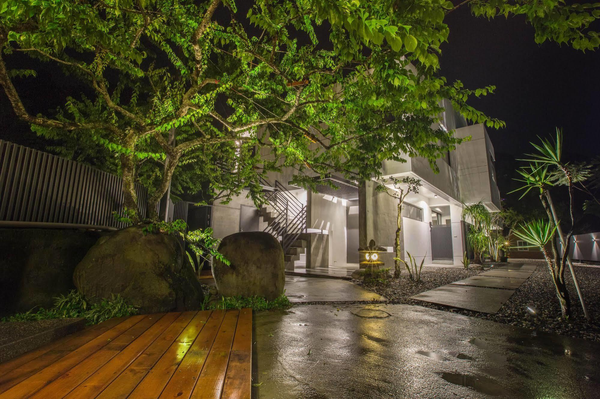 Ruisui Sunshine Hot Spring B&B Luaran gambar