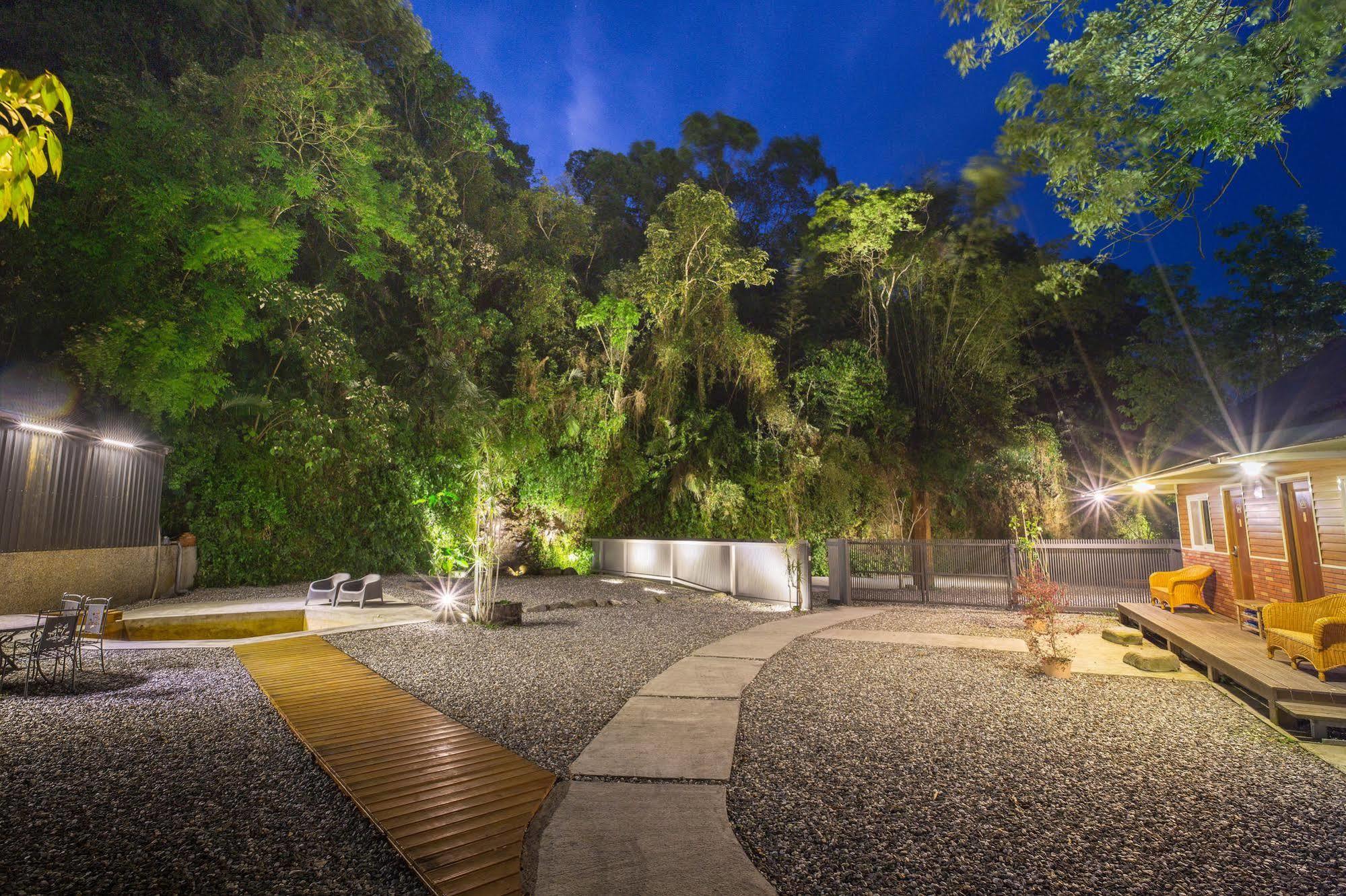Ruisui Sunshine Hot Spring B&B Luaran gambar
