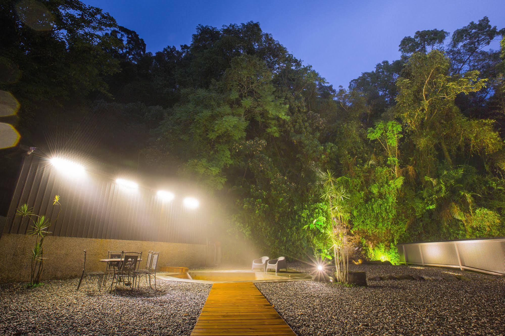 Ruisui Sunshine Hot Spring B&B Luaran gambar