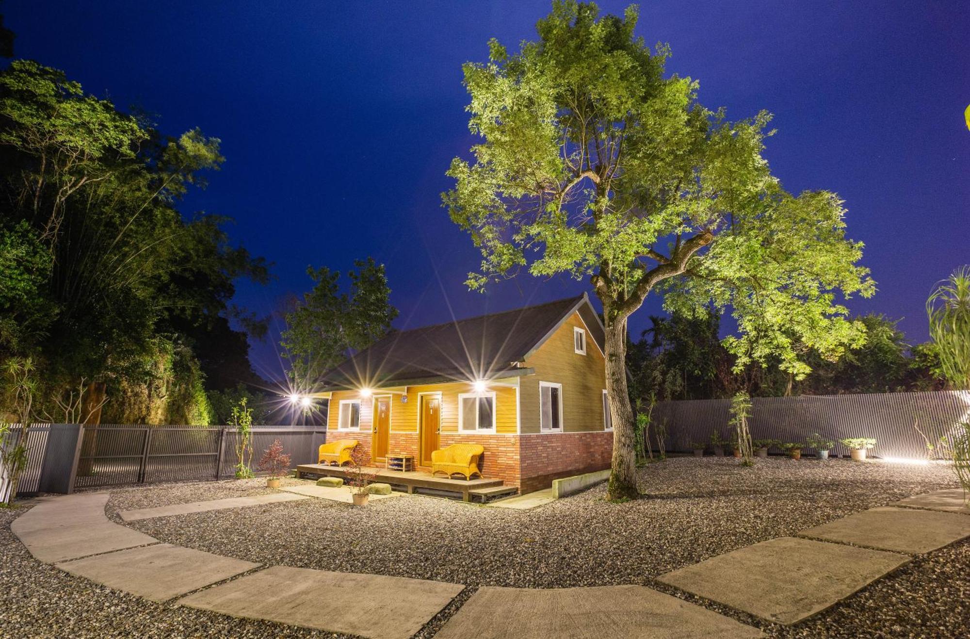 Ruisui Sunshine Hot Spring B&B Luaran gambar